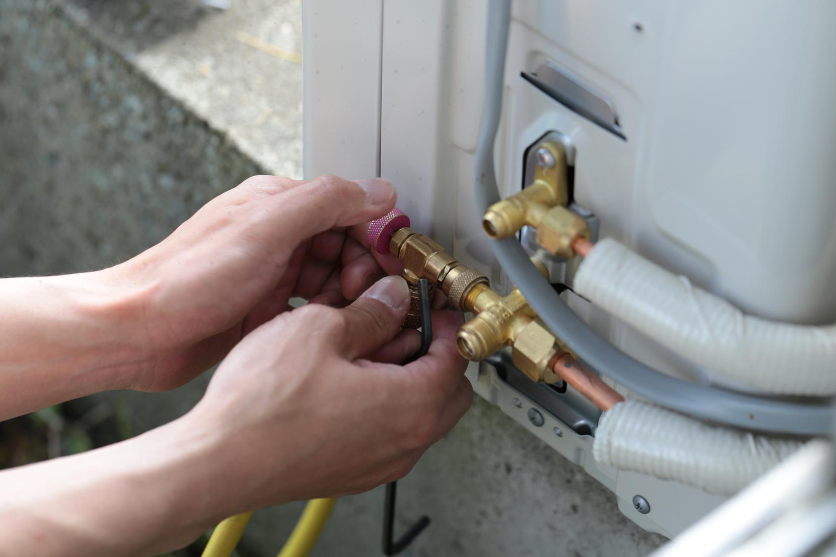 tarif dépannage en ugence climatisation industrielle Saint-Victoret